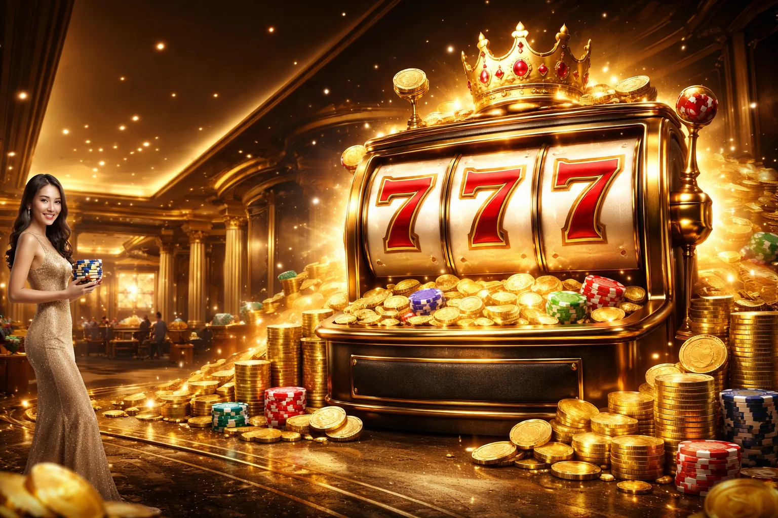 Slot Dewa 88 - Trải nghiệm cá cược đỉnh cao tại BMWbet